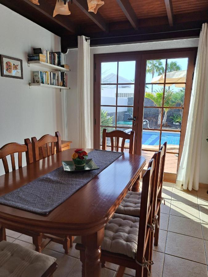 פלאיה בלנקה Villa De La Paz מראה חיצוני תמונה
