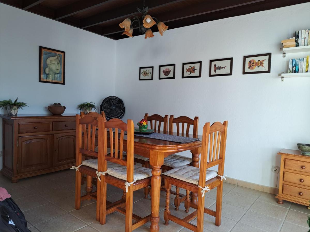 פלאיה בלנקה Villa De La Paz מראה חיצוני תמונה