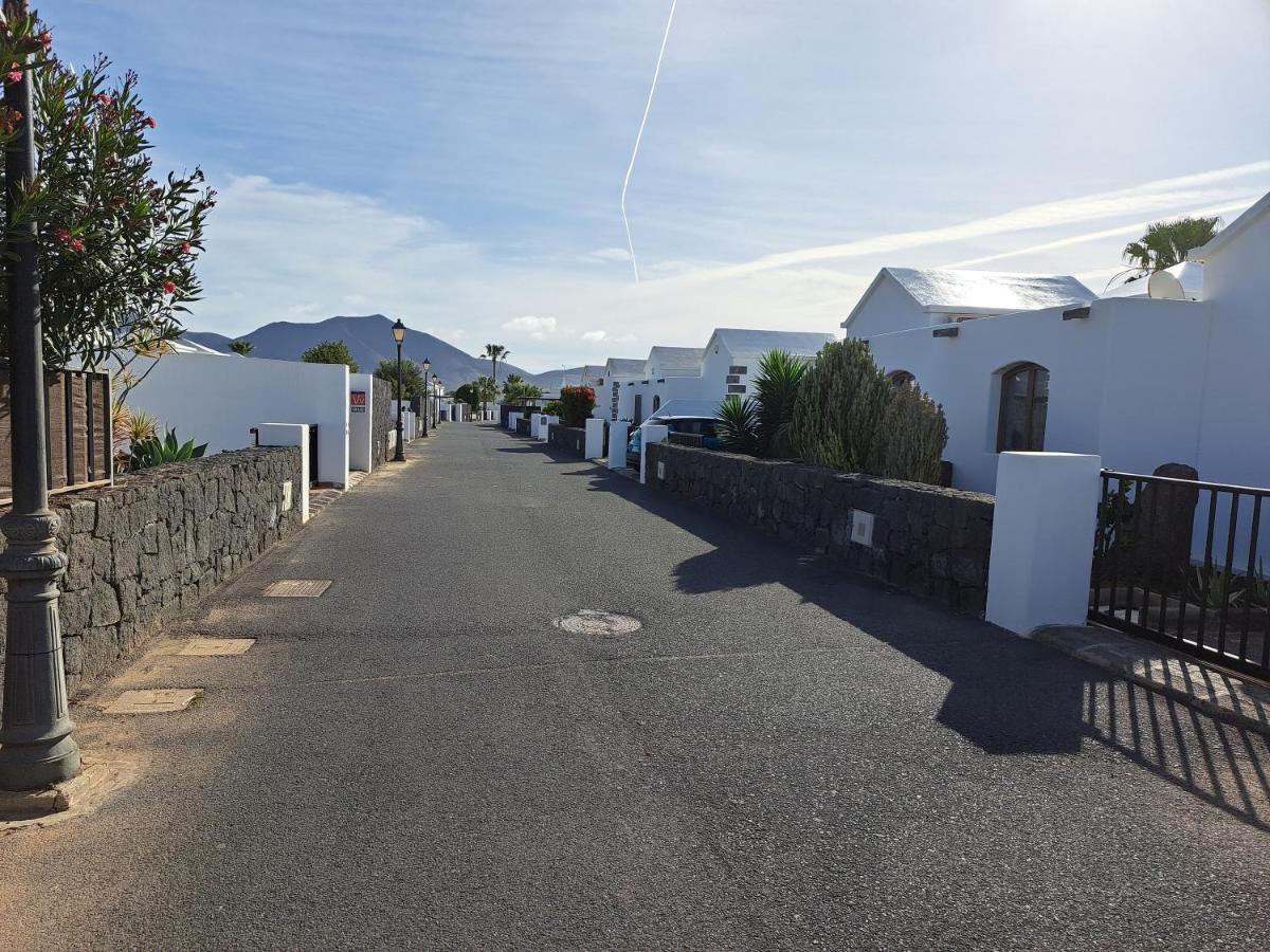 פלאיה בלנקה Villa De La Paz מראה חיצוני תמונה