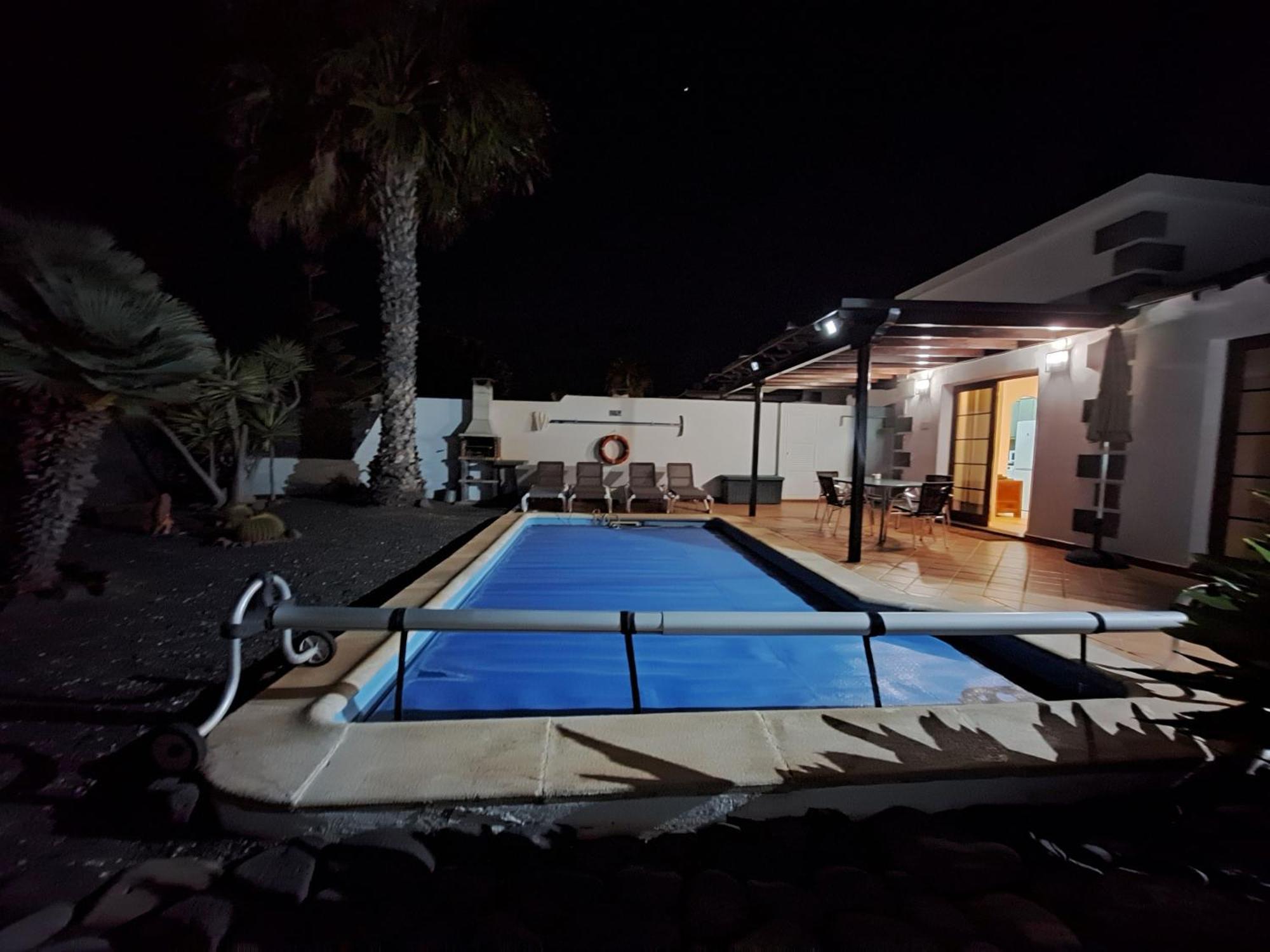 פלאיה בלנקה Villa De La Paz מראה חיצוני תמונה
