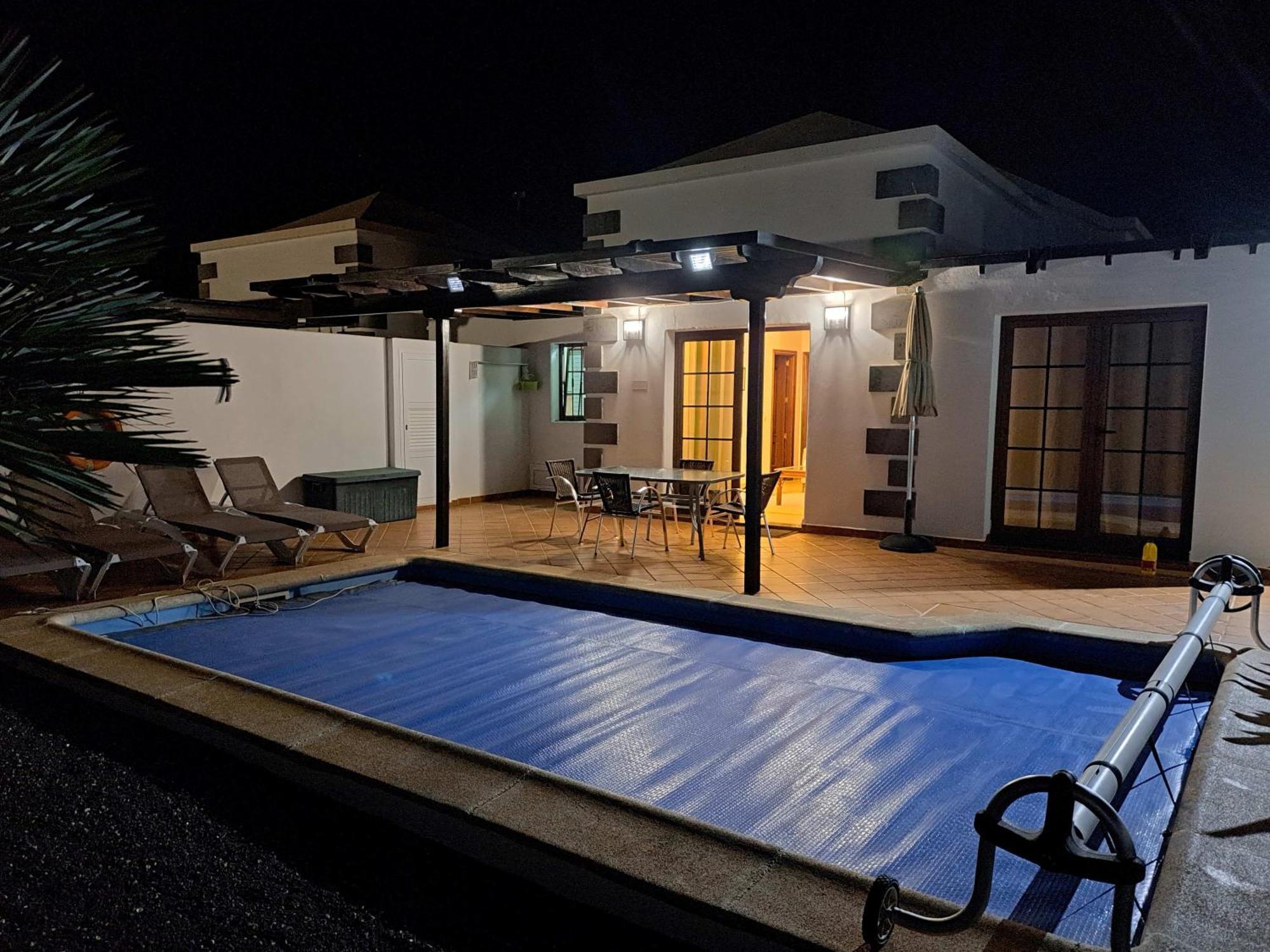 פלאיה בלנקה Villa De La Paz מראה חיצוני תמונה